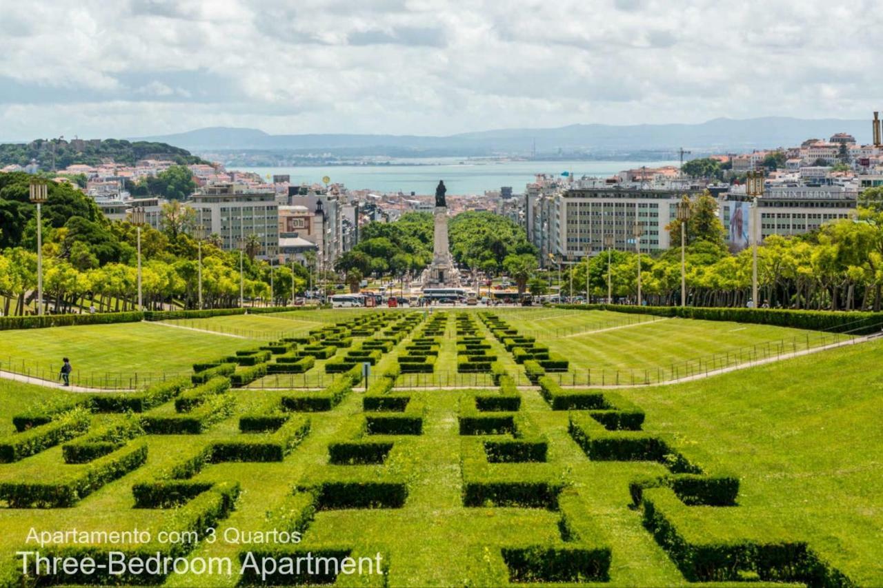 Akicity Lisboa Pearl Kültér fotó
