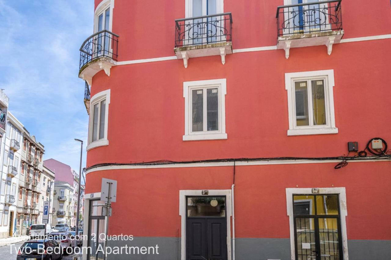 Akicity Lisboa Pearl Kültér fotó