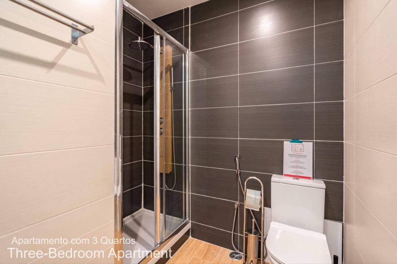 Akicity Lisboa Pearl Kültér fotó