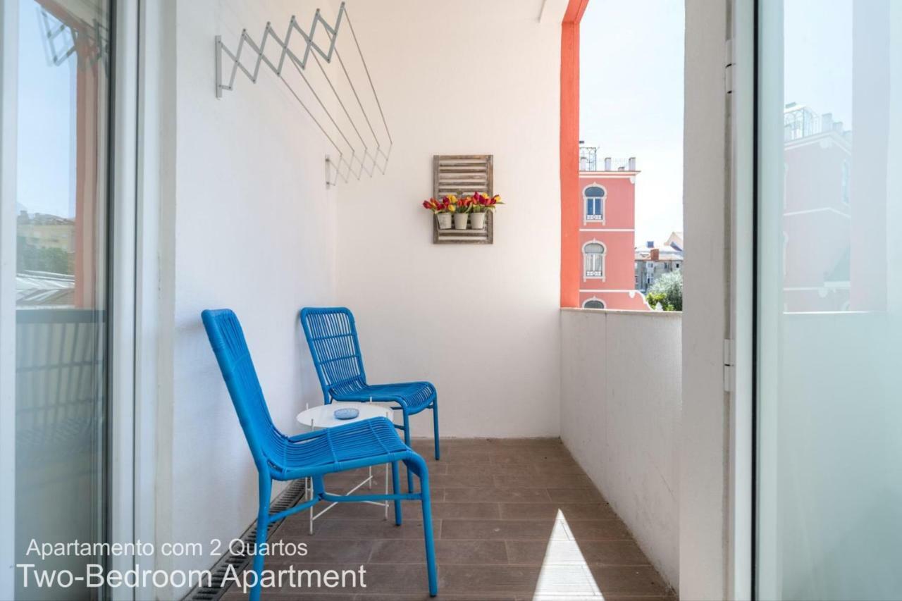 Akicity Lisboa Pearl Kültér fotó